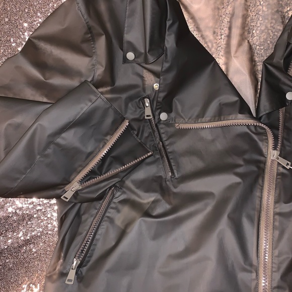 Maison Margiela Oversized Raincoat - Picture 4 of 6